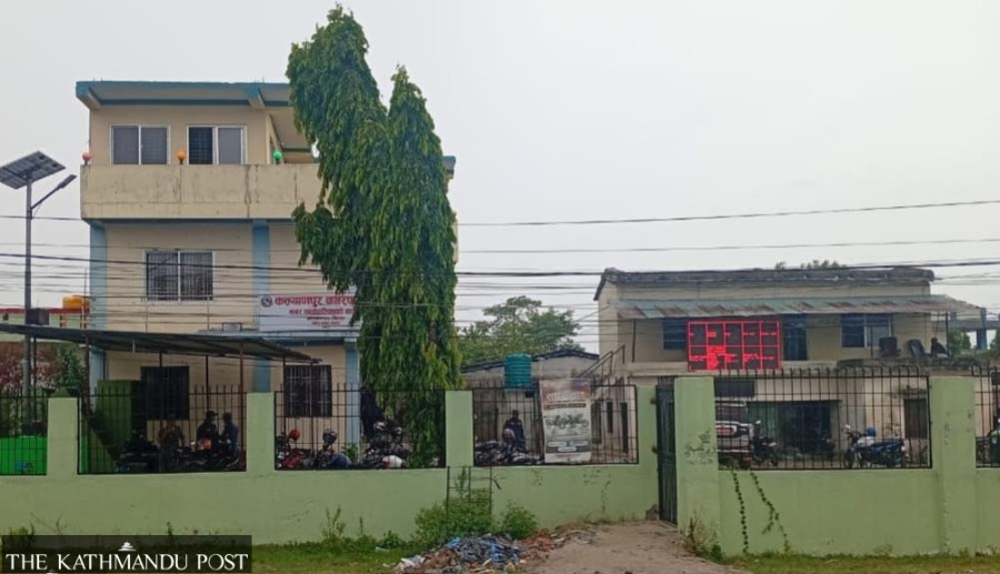 Kalyanpur mayor detained with bribe money