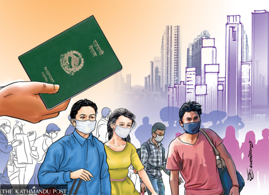 Senior immigration official accused of trafficking Indians via Nepal