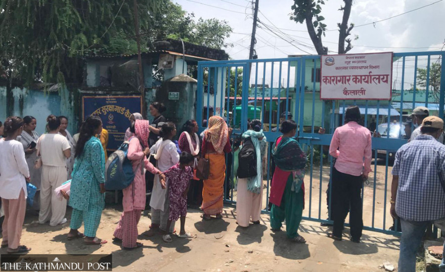 Violent clashes continue in Nepal’s overcrowded prisons