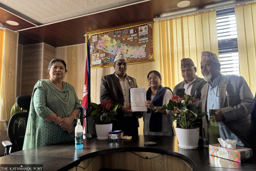 Religious schools in Karnali are struggling to stay afloat