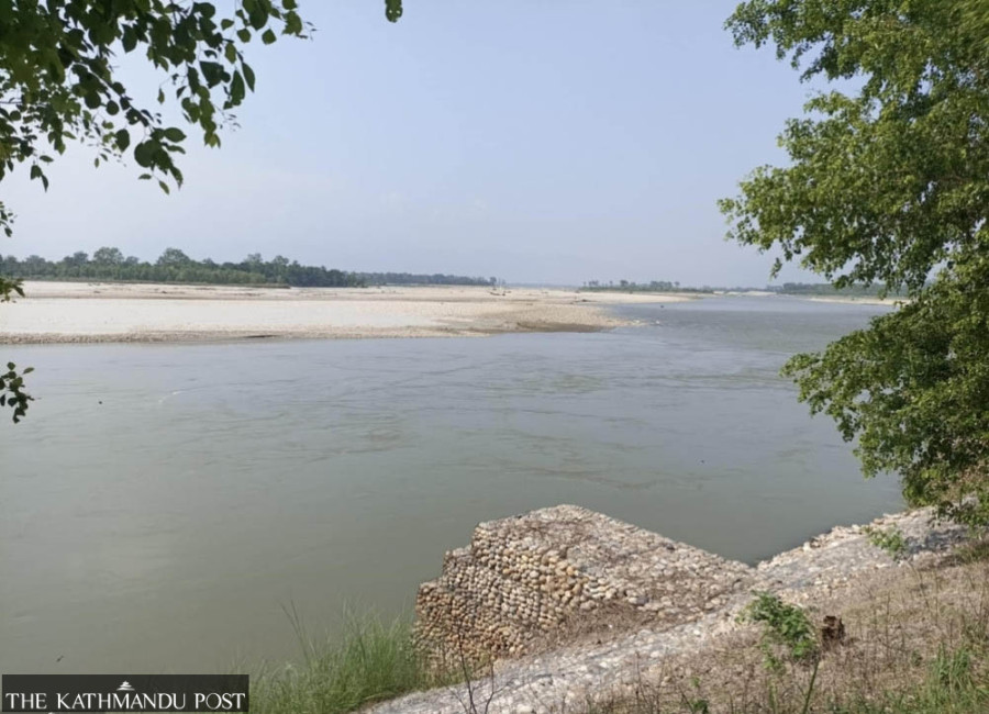 Over 83,000 residents at risk of flooding in Bardiya this monsoon