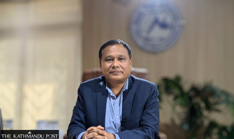 Kulman Ghising moves Supreme Court against dismissal