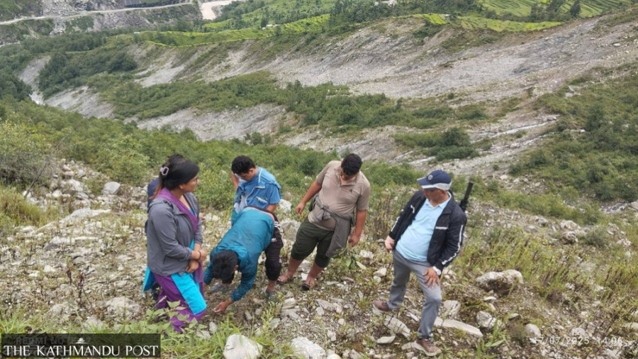 3,200 households at risk of natural disasters in Darchula