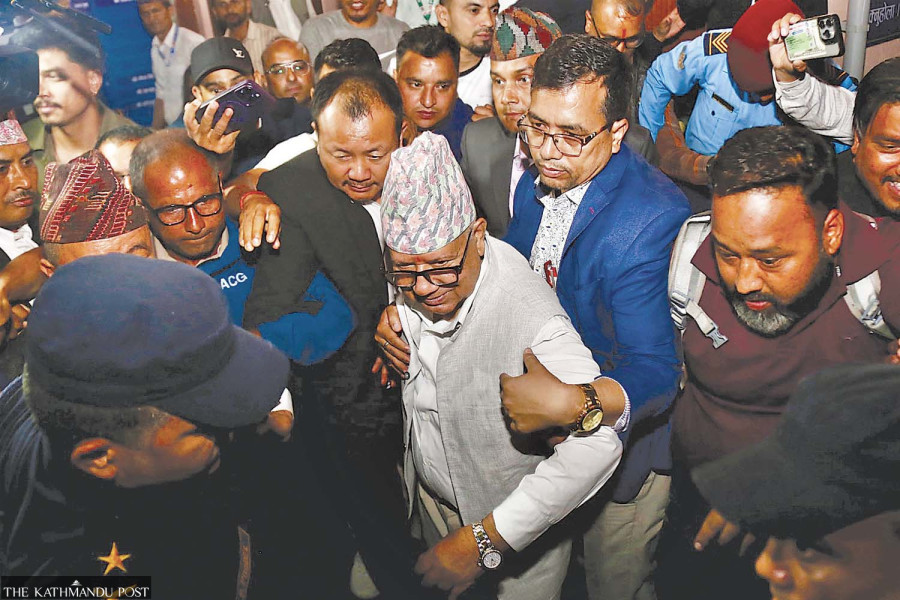 Ex-prime minister Nepal granted bail in Patanjali land scam