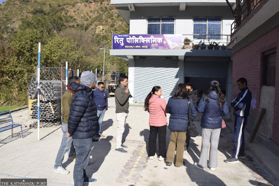 Unauthorised pharmacies, quacks thriving in Bajhang district
