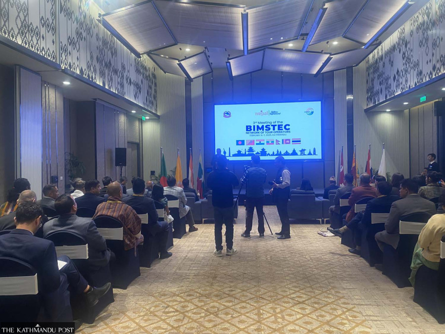 Push for tourism with common Bimstec visa, currency