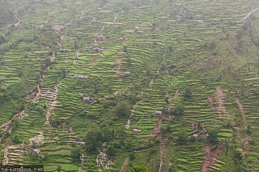 Monsoon clouds enter Nepal 15 days ahead of schedule