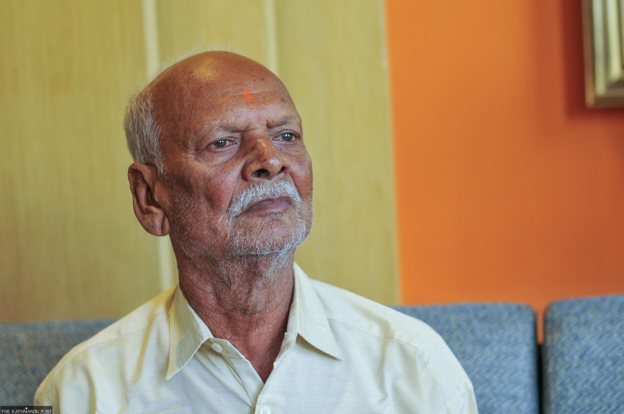 Father of a Rautahat blast victim in Kathmandu to demand justice