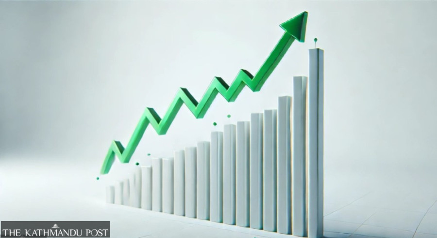 After five days of fall, NEPSE index rises by 26.10 points