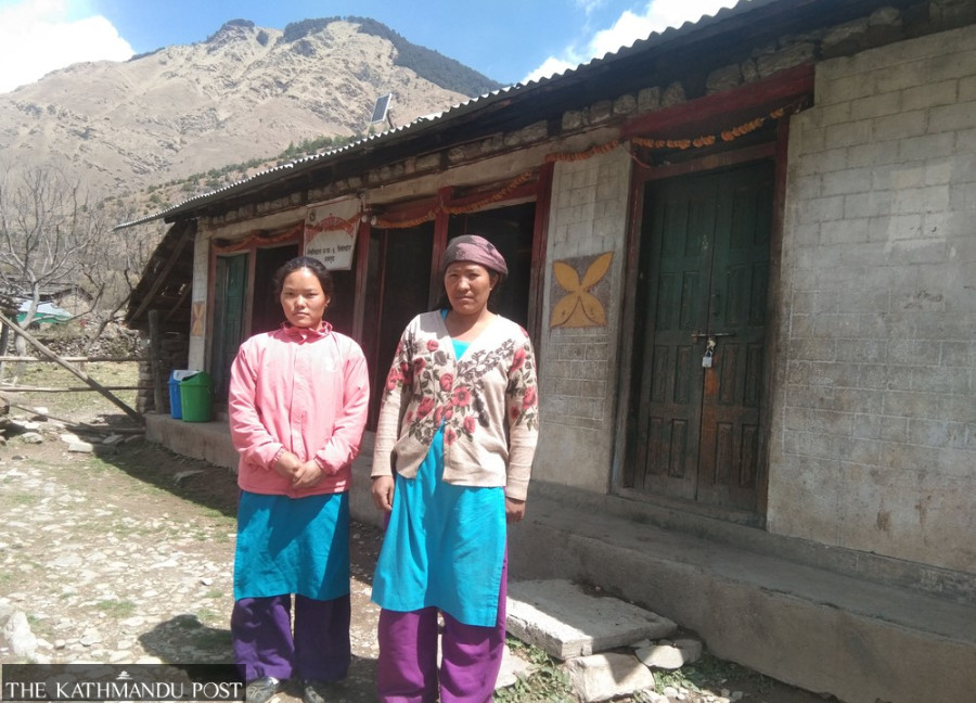 Baglung mums bear brunt of crumbling maternity care