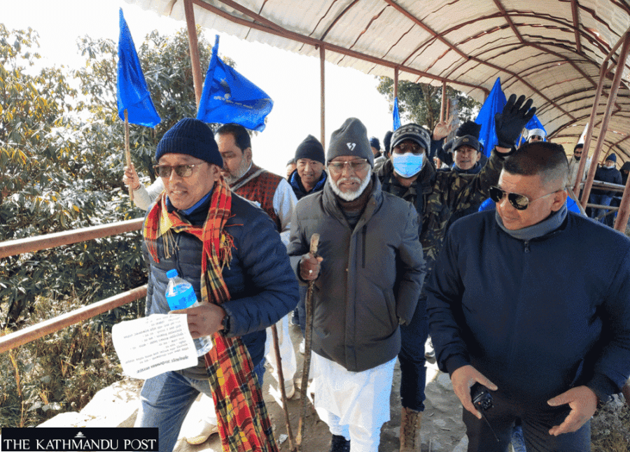 Are Koshi protesters using cable car issue to stay relevant?