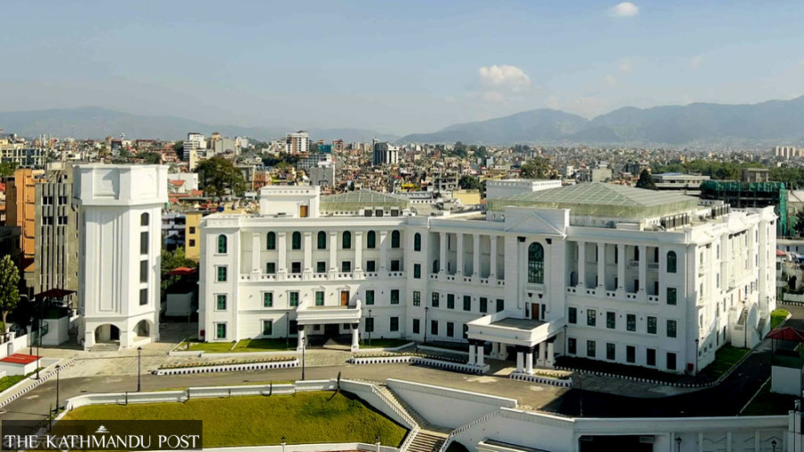 Now, the central bank