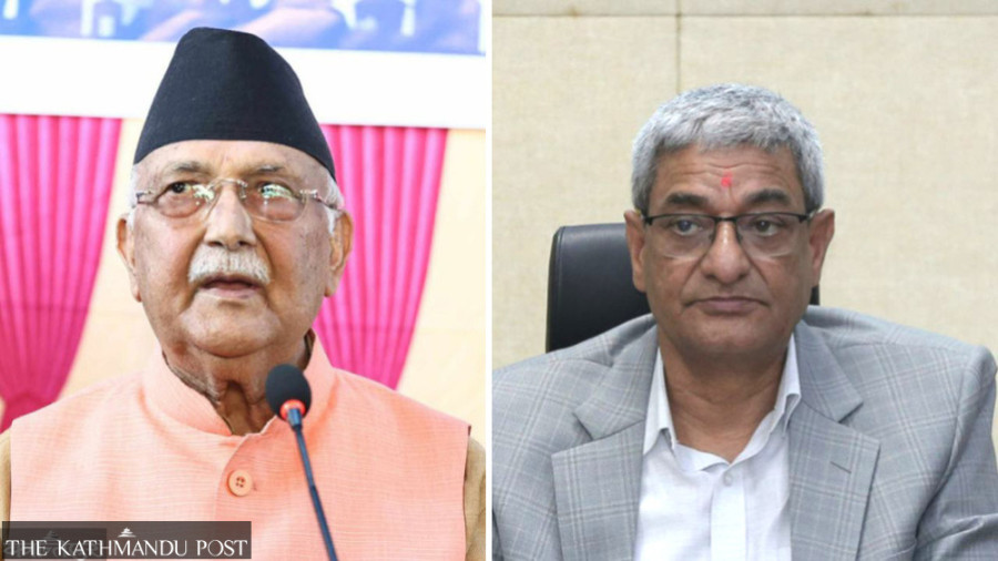 Supreme Court refuses interim order on travel ban and passport freeze of Oli and Lekhak