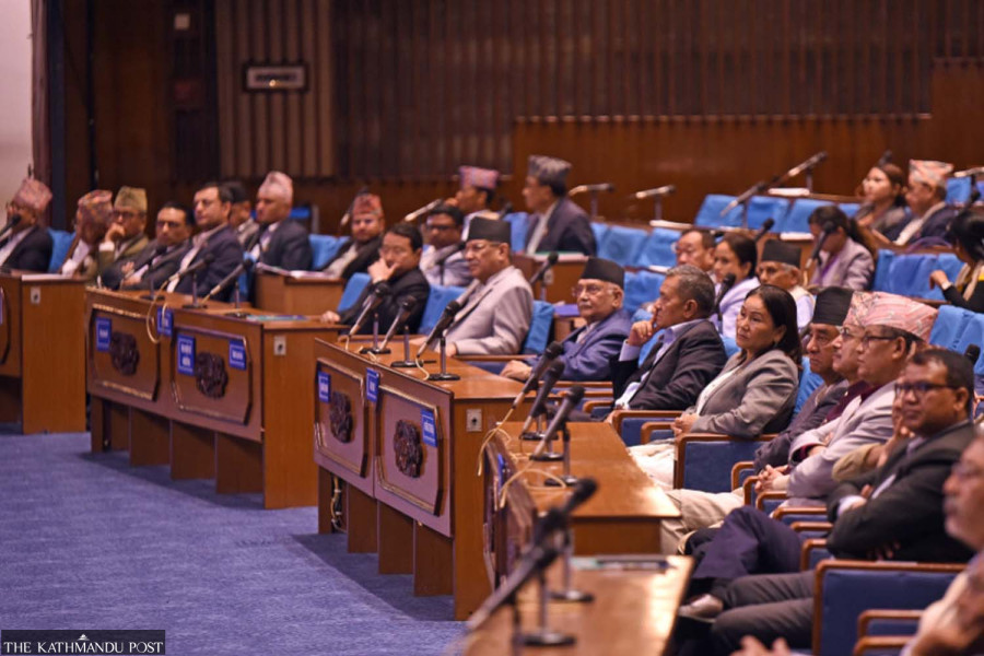 Opposition firm against ordinances with House set to sit