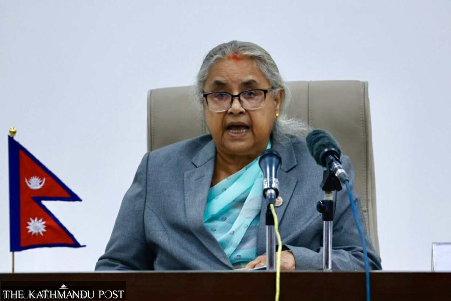 Provinces complain of snub by Karki-led interim government