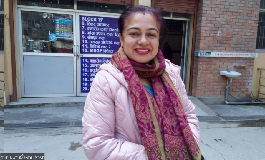 Skilled Baglung nurse saves mothers from deadly bleeding with ‘condom tamponade’ procedure