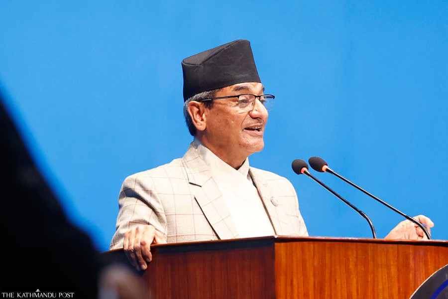 House resumes on 18th day after rift in the opposition