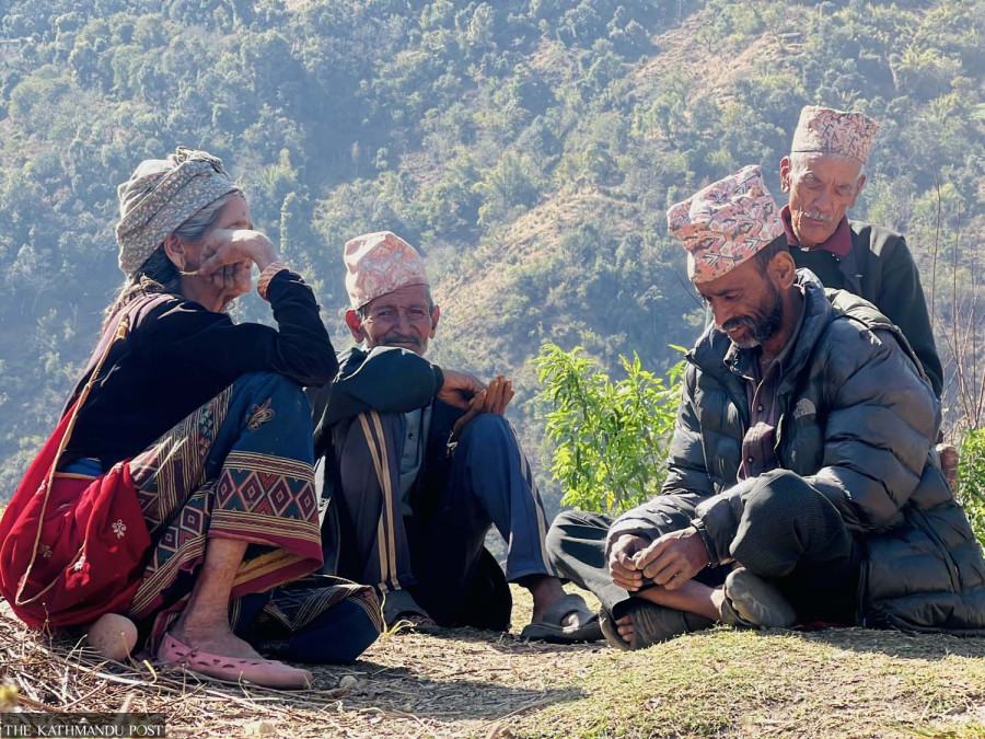 In Nepal’s midwest, worry grips parents of illegal migrants to United States