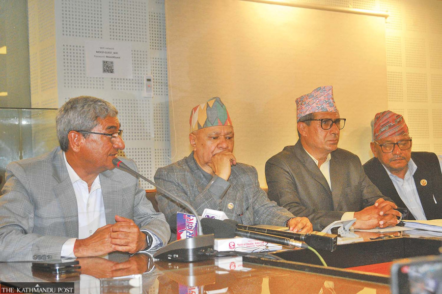 Education minister’s indifference pushes School Education Bill into uncertainty