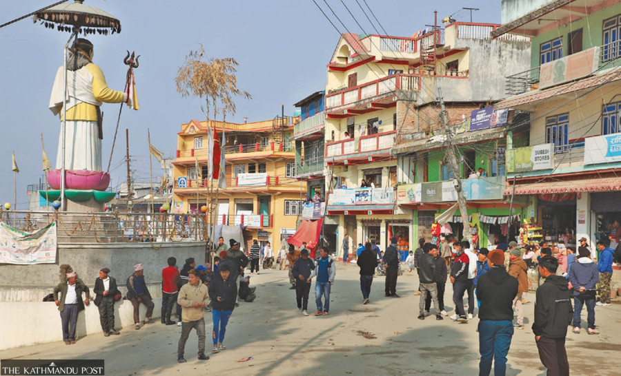 Government and Pathibhara cable car protesters start talks