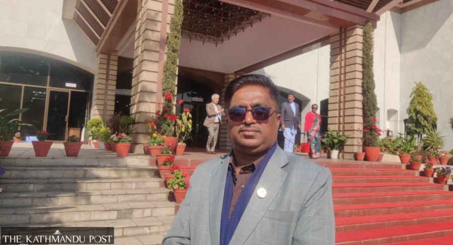 JSP-Nepal decides to oppose land-related ordinance in Parliament