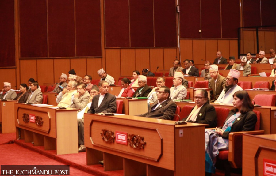 After a month of wrangling, upper house approves 5 ordinances