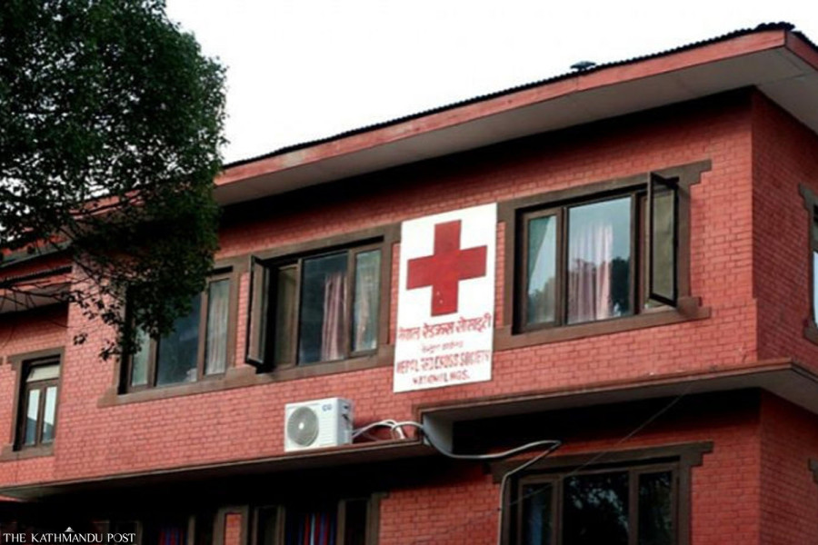 Nepal Red Cross caught in leadership imbroglio