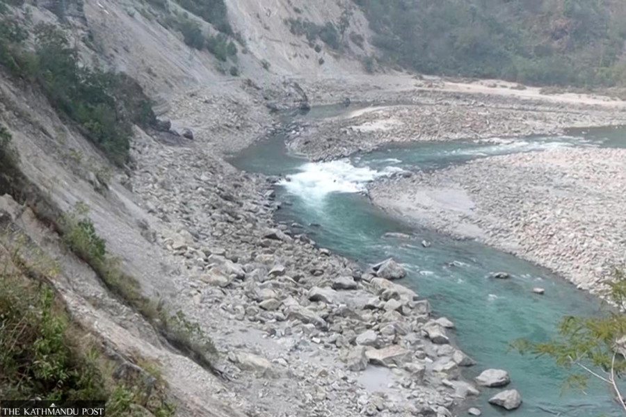 Two workers found dead in Kaligandaki River