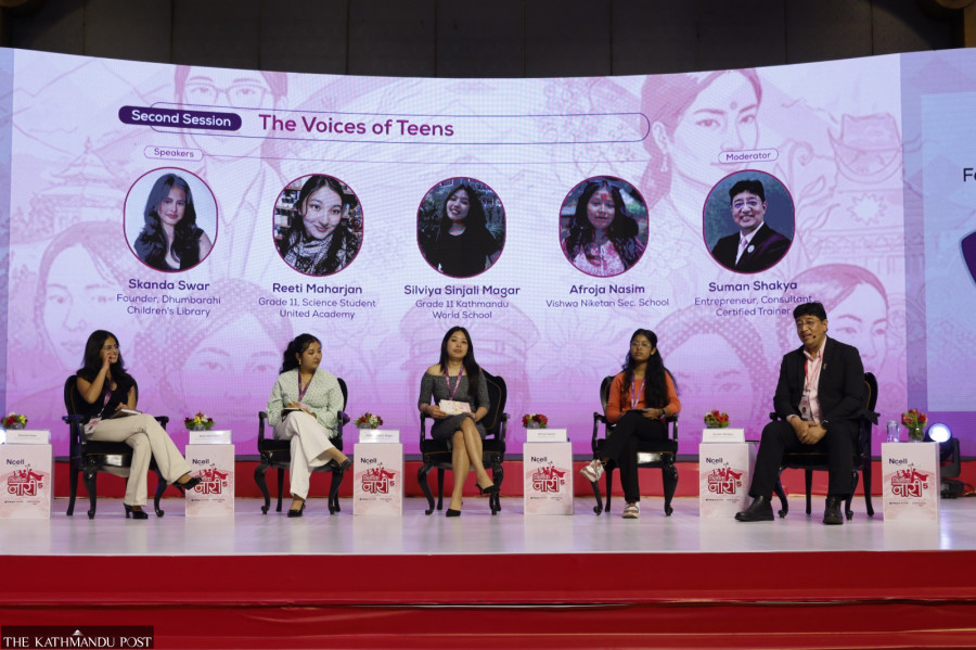 Nirvik Nari spotlights women’s leadership