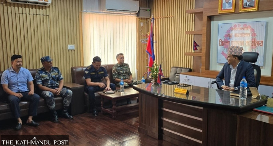 Kailali administration forms inquiry committee to probe deadly prison clash