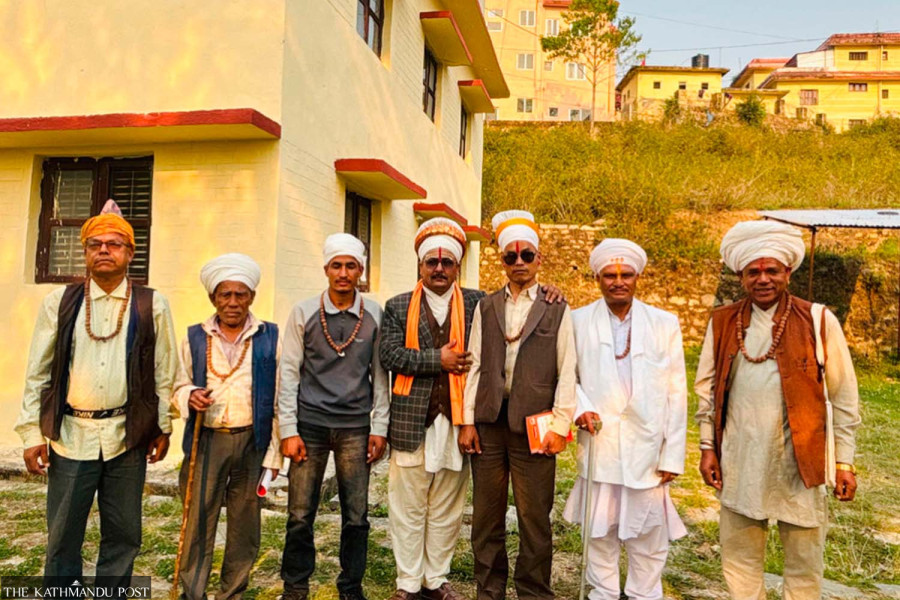 Achham shamans join push to stop forcing women into huts during periods