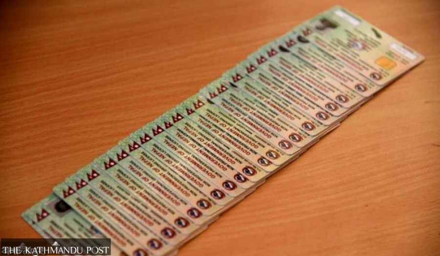 Security Printing Centre to print 1.2 million driving licences