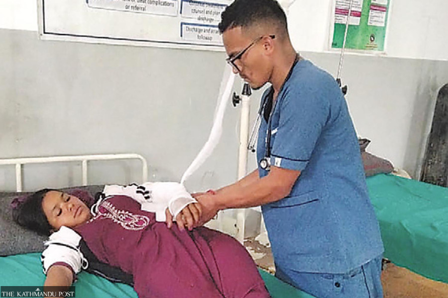 Snakebite victims in Karnali die before reaching hospitals