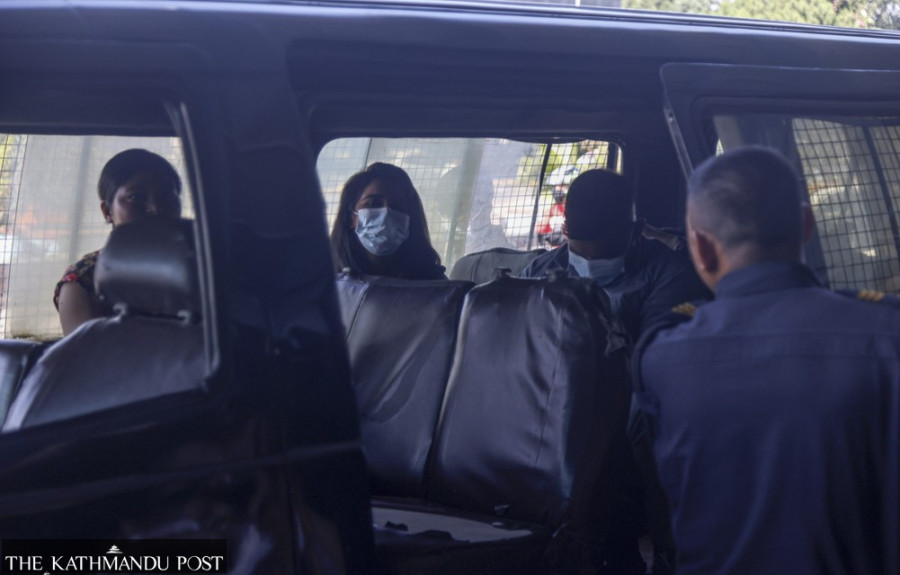 Nepal deports six suspected Sri Lankan underworld gang members