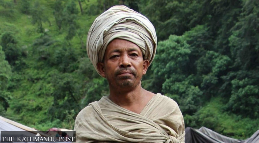 Raute chief Surya Narayan Shahi dies