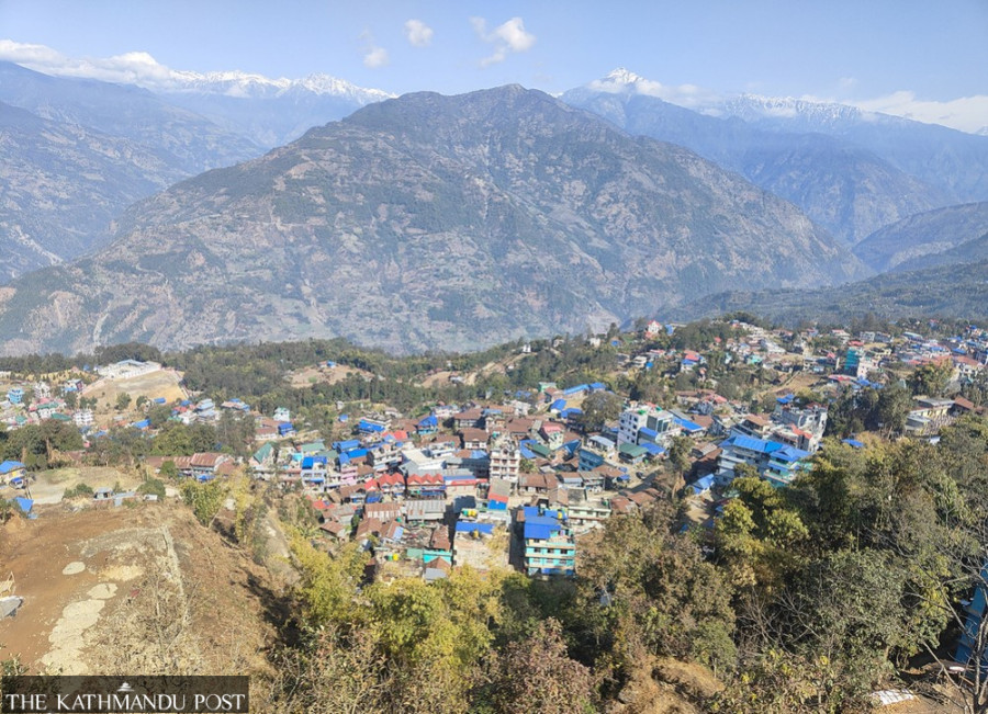 Phungling gradually returning to normalcy