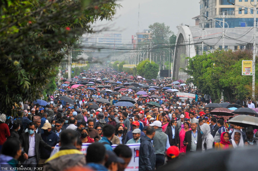Teachers’ continued demonstrations could affect academic calendar