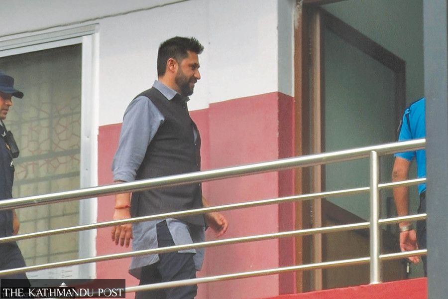 Rabi Lamichhane named as defendant in Supreme Cooperative embezzlement case