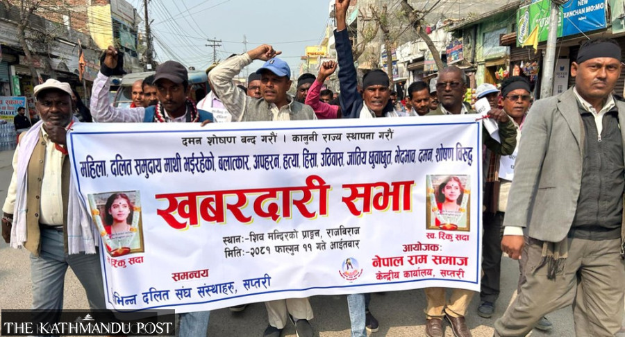 Two more arrested in Rinku Sada rape and suspicious death case
