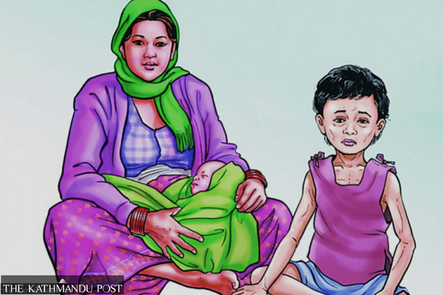 Donor dependence threatens health gains made over years