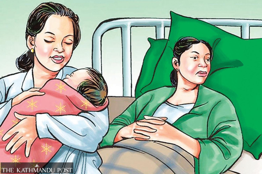 Nepal has reduced maternal deaths by 70 percent since 2000, but the progress is at risk, WHO warns