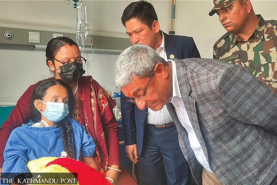 March 28 protest victims still footing their medical bills