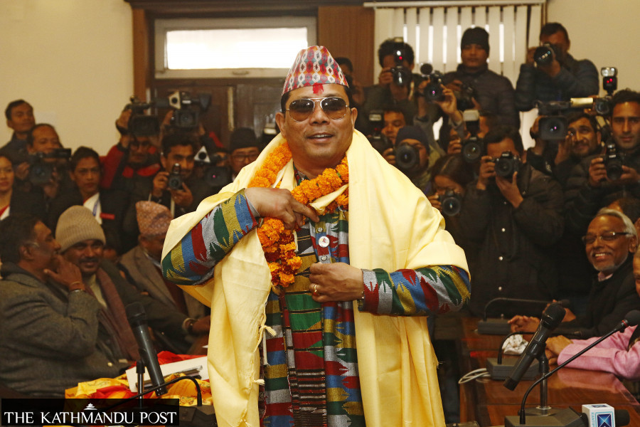 Nagarik Unmukti Party patron Resham Chaudhary arrested