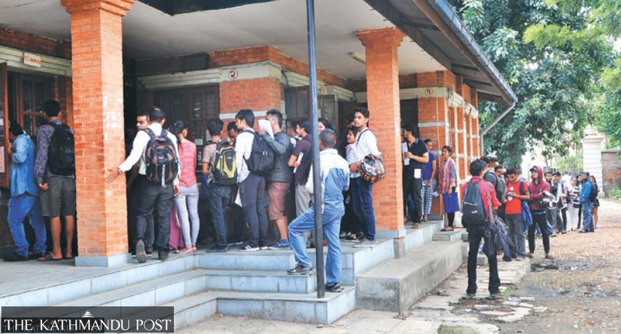Nepali students face uncertainty as US tightens visa rules
