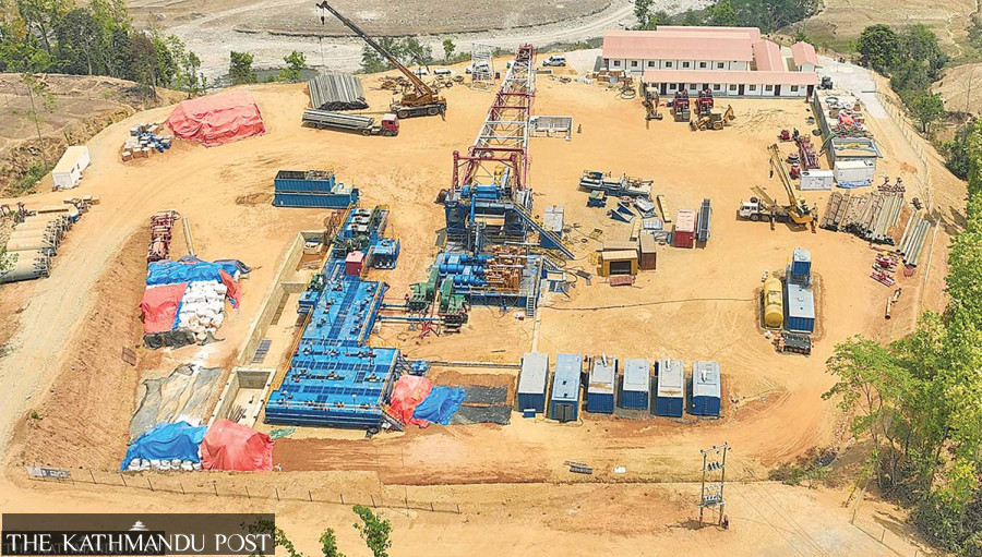 Gas discovery in Dailekh sparks jobs and energy security hopes
