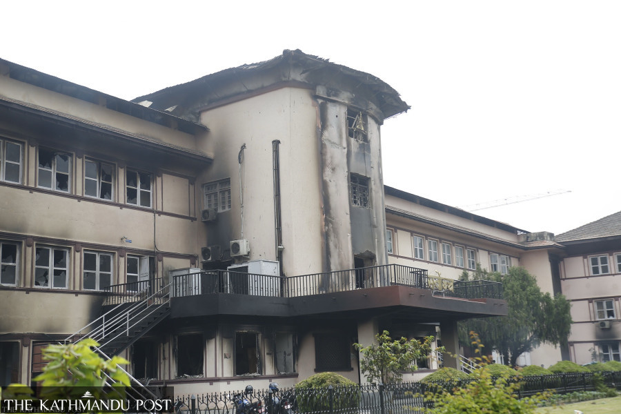 Supreme Court halts Janamat Party split with interlocutory interim order