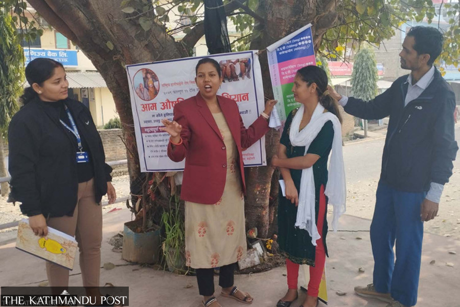 Public resistance to elephantiasis medicine hinders eradication efforts in Banke