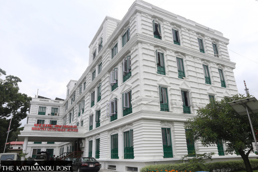 Foreign ministry orients various ministry officials on diplomatic code of conduct