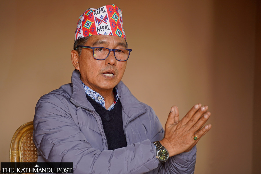RPP to lead separate monarchist movement as Kamal Thapa joins Subedi-led camp