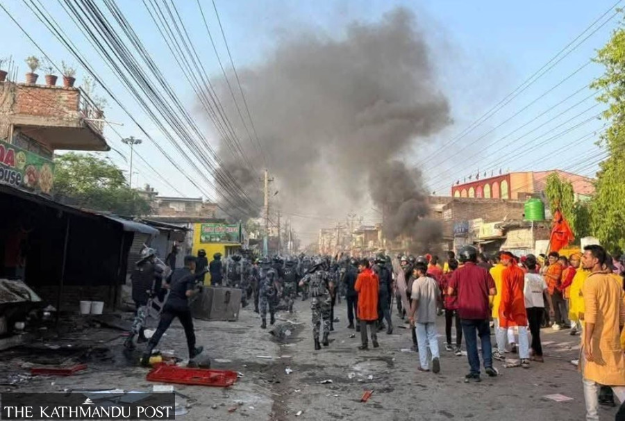 Curfew extended in Birgunj as 40 detained for violations